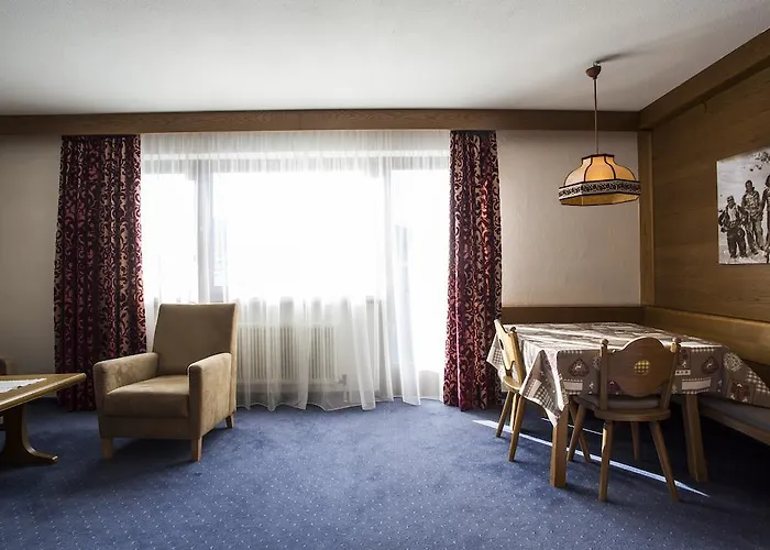 Διαμέρισμα Appartementhaus Solstein *