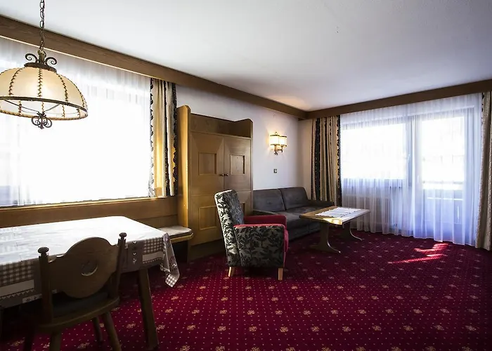 Διαμέρισμα Appartementhaus Solstein Ζέεφελντ