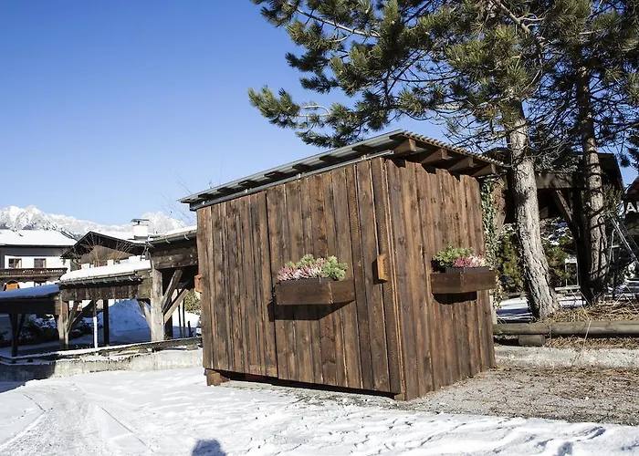 Appartementhaus Solstein Ζέεφελντ