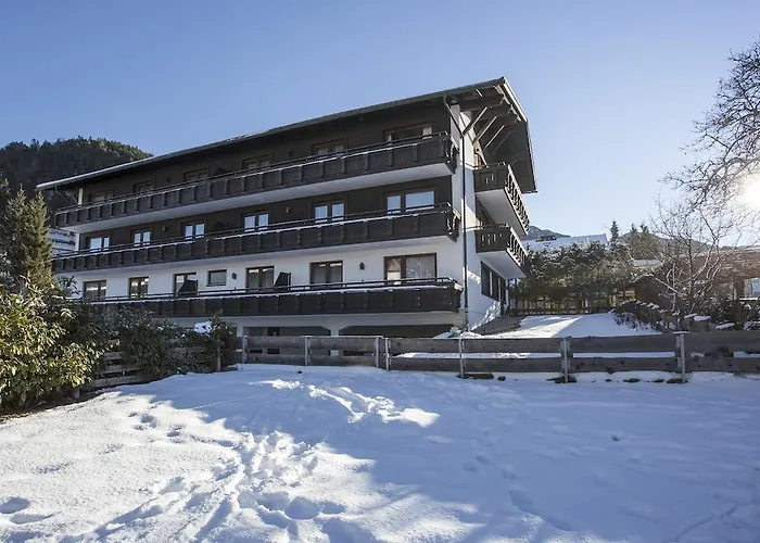 Διαμέρισμα Appartementhaus Solstein