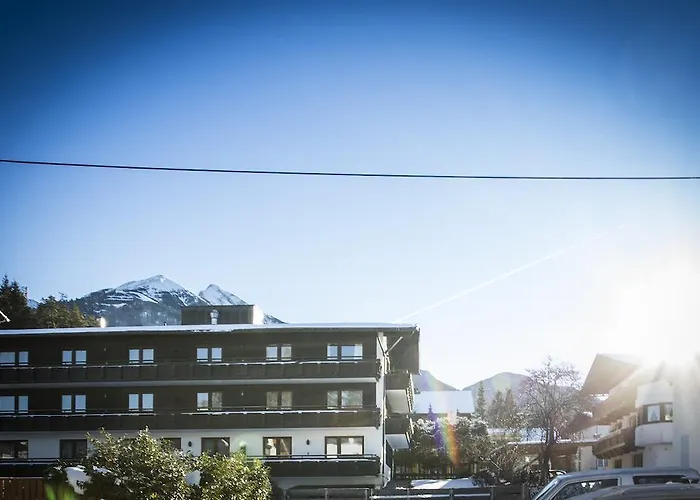 Διαμέρισμα Appartementhaus Solstein *