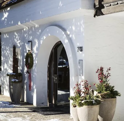 Διαμέρισμα Appartementhaus Solstein Ζέεφελντ