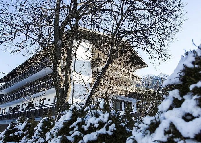 Διαμέρισμα Appartementhaus Solstein *