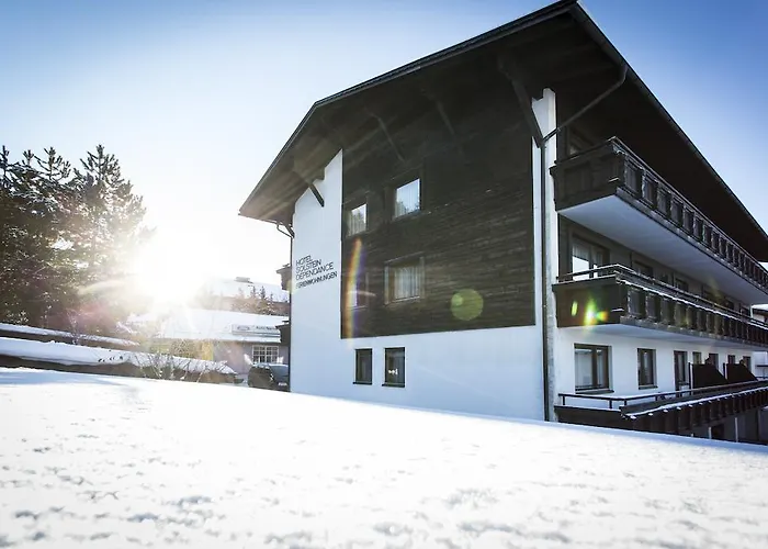 Διαμέρισμα Appartementhaus Solstein Ζέεφελντ