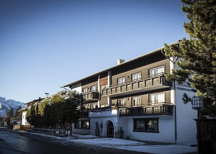 Διαμέρισμα Appartementhaus Solstein