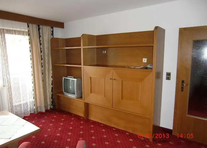 Appartementhaus Solstein Ζέεφελντ