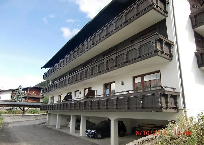 Διαμέρισμα Appartementhaus Solstein