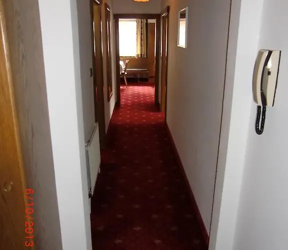 Appartementhaus Solstein Ζέεφελντ