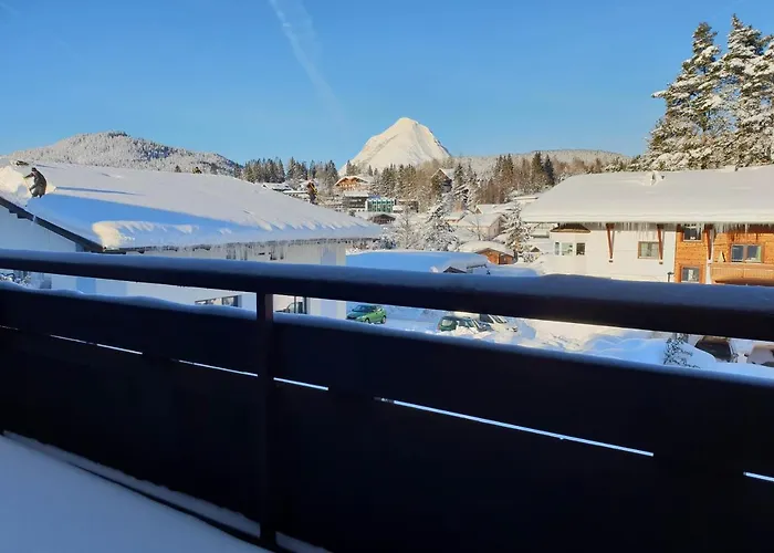 Διαμέρισμα Appartementhaus Solstein Ζέεφελντ