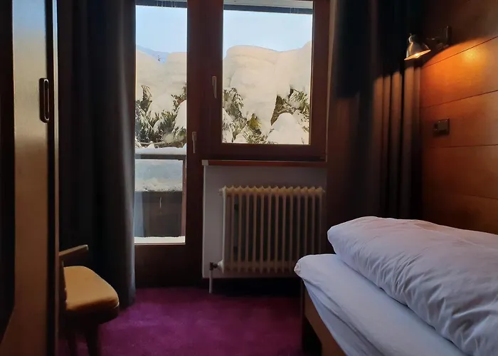 Διαμέρισμα Appartementhaus Solstein *