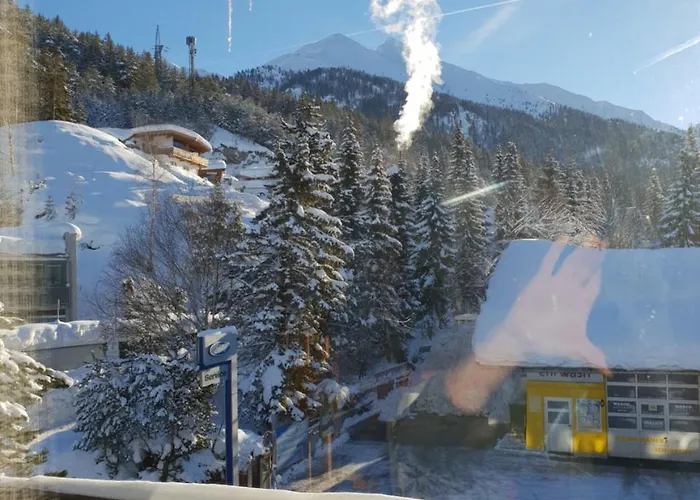 Διαμέρισμα Appartementhaus Solstein