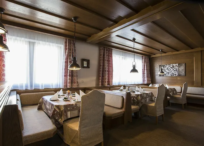 Διαμέρισμα Appartementhaus Solstein