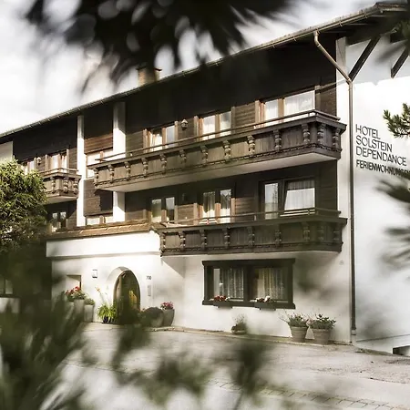 أبارتيمينتهاوس سولستاين