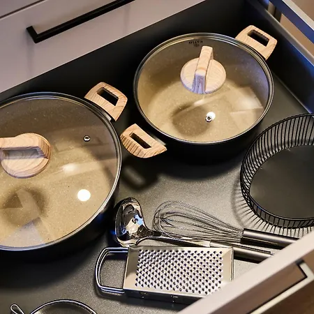 شقة أبارتيمينتهاوس سولستاين