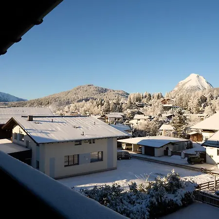 أبارتيمينتهاوس سولستاين شقة سيفيلد ان تيرول