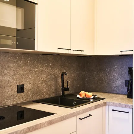 شقة أبارتيمينتهاوس سولستاين *