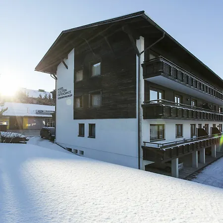 أبارتيمينتهاوس سولستاين شقة *